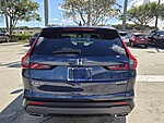 Used 2025 Honda CR-V Hybrid SPORT in DAVIE, FLORIDA (Photo 6)