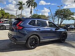 Used 2025 Honda CR-V Hybrid SPORT in DAVIE, FLORIDA (Photo 7)