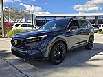 Used 2025 Honda CR-V Hybrid SPORT in DAVIE, FLORIDA (Photo 9)