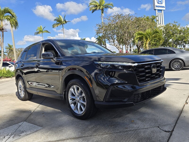 Used 2023 Honda CR-V EX-L in DAVIE, FLORIDA