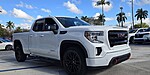Used 2020 GMC SIERRA 1500 ELEVATION in DAVIE, FLORIDA