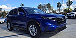 Used 2024 Honda CR-V EX-L in DAVIE, FLORIDA