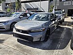 Used 2025 Honda Civic SPORT in DAVIE, FLORIDA (Photo 4)