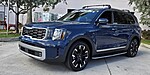 Used 2024 KIA TELLURIDE SX in DAVIE, FLORIDA