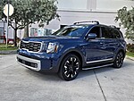 Used 2024 KIA TELLURIDE SX in DAVIE, FLORIDA (Photo 1)