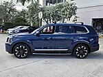 Used 2024 KIA TELLURIDE SX in DAVIE, FLORIDA (Photo 3)