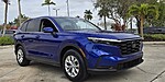 Used 2025 Honda CR-V LX in DAVIE, FLORIDA