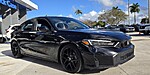 Used 2025 Honda Civic Hatchback SPORT in DAVIE, FLORIDA