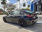 Used 2025 Honda Civic Hatchback SPORT in DAVIE, FLORIDA (Photo 8)