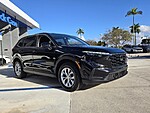 Used 2025 Honda CR-V LX in DAVIE, FLORIDA (Photo 1)