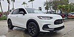 Used 2025 Honda HR-V SPORT in DAVIE, FLORIDA