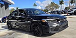 Used 2024 Honda Civic SPORT in DAVIE, FLORIDA