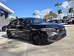 Used 2024 Honda Civic SPORT in DAVIE, FLORIDA (Photo 1)