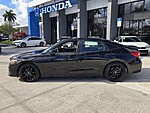 Used 2024 Honda Civic SPORT in DAVIE, FLORIDA (Photo 4)