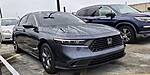 Used 2024 Honda Accord Sedan EX in DAVIE, FLORIDA