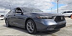 Used 2024 Honda Accord Sedan EX in DAVIE, FLORIDA