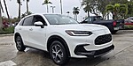 Used 2023 Honda HR-V EX-L in DAVIE, FLORIDA