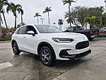 Used 2023 Honda HR-V EX-L in DAVIE, FLORIDA (Photo 1)
