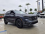 Used 2026 Honda CR-V Hybrid SPORT in DAVIE, FLORIDA (Photo 1)