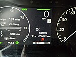 Used 2026 Honda CR-V Hybrid SPORT in DAVIE, FLORIDA (Photo 25)