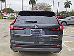 Used 2026 Honda CR-V Hybrid SPORT in DAVIE, FLORIDA (Photo 6)