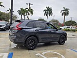Used 2026 Honda CR-V Hybrid SPORT in DAVIE, FLORIDA (Photo 7)