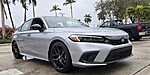 Used 2024 Honda Civic Sport in DAVIE, FLORIDA