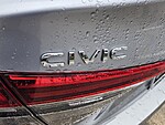 Used 2024 Honda Civic SPORT in DAVIE, FLORIDA (Photo 14)