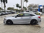 Used 2024 Honda Civic SPORT in DAVIE, FLORIDA (Photo 4)