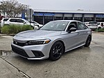 Used 2024 Honda Civic SPORT in DAVIE, FLORIDA (Photo 9)