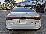 Used 2025 Honda Accord Hybrid TOURING in DAVIE, FLORIDA (Photo 6)