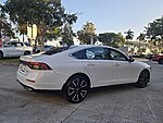Used 2025 Honda Accord Hybrid TOURING in DAVIE, FLORIDA (Photo 7)