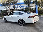 Used 2025 Honda Accord Hybrid TOURING in DAVIE, FLORIDA (Photo 8)