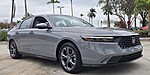 Used 2024 Honda Accord Hybrid EX-L in DAVIE, FLORIDA