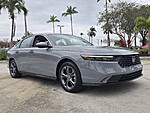 Used 2024 Honda Accord Hybrid EX-L in DAVIE, FLORIDA (Photo 1)
