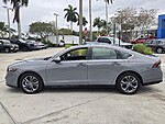 Used 2024 Honda Accord Hybrid EX-L in DAVIE, FLORIDA (Photo 4)