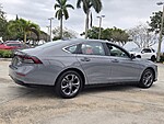 Used 2024 Honda Accord Hybrid EX-L in DAVIE, FLORIDA (Photo 7)