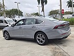 Used 2024 Honda Accord Hybrid EX-L in DAVIE, FLORIDA (Photo 8)