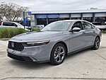 Used 2024 Honda Accord Hybrid EX-L in DAVIE, FLORIDA (Photo 9)