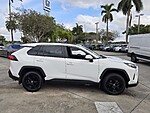 Used 2024 TOYOTA RAV4 XLE in DAVIE, FLORIDA (Photo 3)