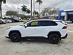 Used 2024 TOYOTA RAV4 XLE in DAVIE, FLORIDA (Photo 4)