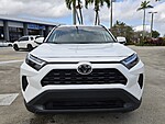 Used 2024 TOYOTA RAV4 XLE in DAVIE, FLORIDA (Photo 5)