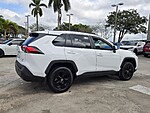 Used 2024 TOYOTA RAV4 XLE in DAVIE, FLORIDA (Photo 7)