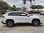 Used 2024 TOYOTA RAV4 HYBRID LIMITED in DAVIE, FLORIDA (Photo 3)
