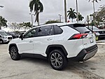 Used 2024 TOYOTA RAV4 HYBRID LIMITED in DAVIE, FLORIDA (Photo 8)