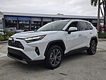 Used 2024 TOYOTA RAV4 HYBRID LIMITED in DAVIE, FLORIDA (Photo 9)