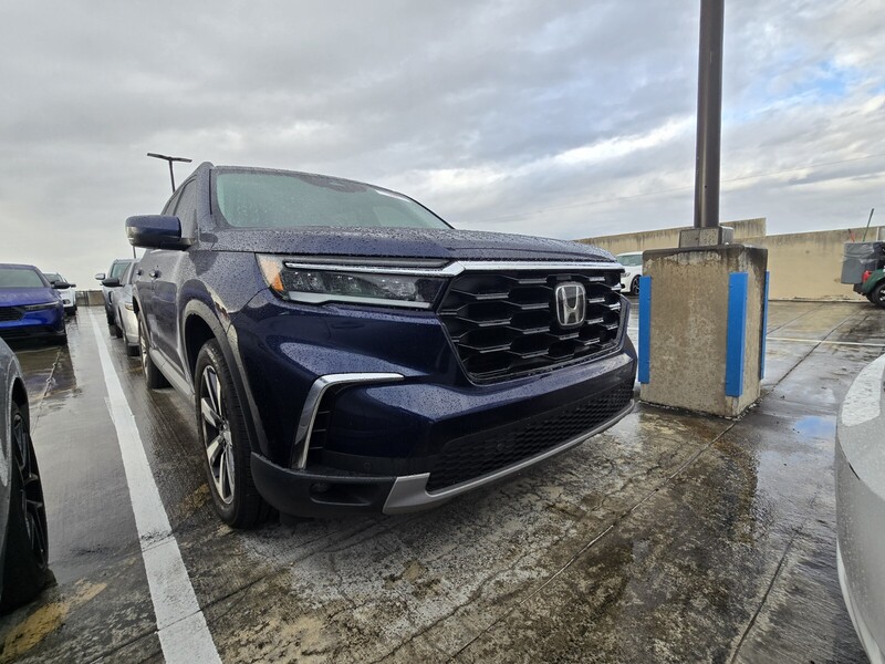Used 2024 Honda Pilot TOURING in DAVIE, FLORIDA