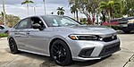 Used 2023 Honda Civic SPORT in DAVIE, FLORIDA