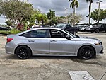 Used 2023 Honda Civic SPORT in DAVIE, FLORIDA (Photo 3)