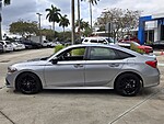 Used 2023 Honda Civic SPORT in DAVIE, FLORIDA (Photo 4)